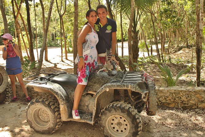 Playa Del Carmen Adventure Tour: ATV and Crystal Caves - Preparation Tips