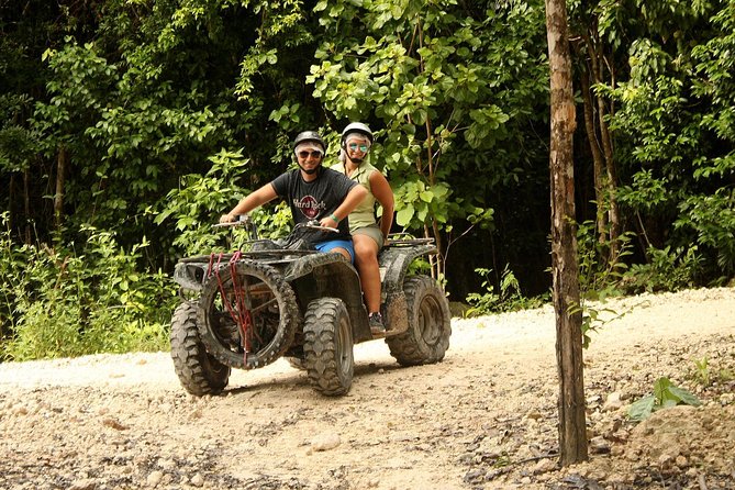 Playa Del Carmen Adventure Tour: ATV and Crystal Caves - Safety Considerations