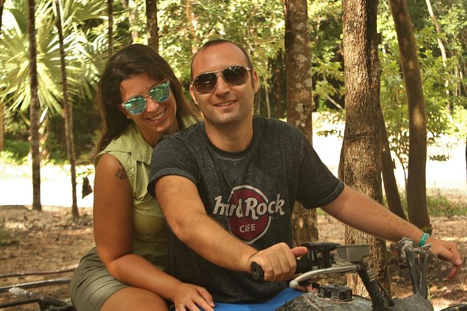 Playa Del Carmen Adventure Tour: ATV and Crystal Caves - Customer Reviews