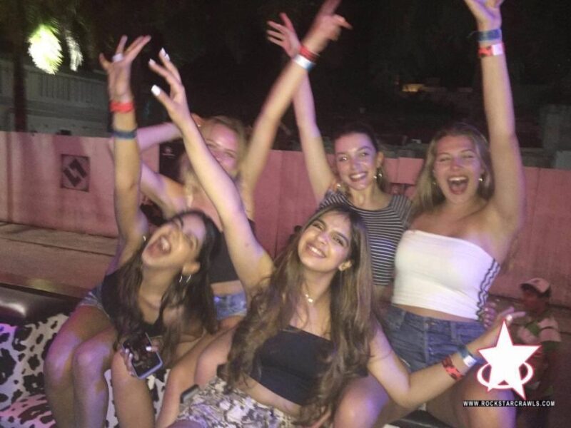 Playa Del Carmen All-You Can Drink Club/Bar Tour - Cancellation and Payment Policies