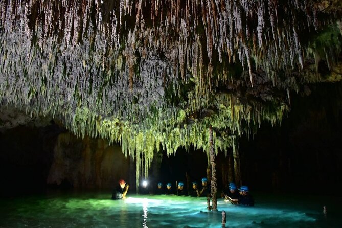 Playa Del Carmen Amazing Secret River With Buffet and Drinks - Inclusions and Amenities