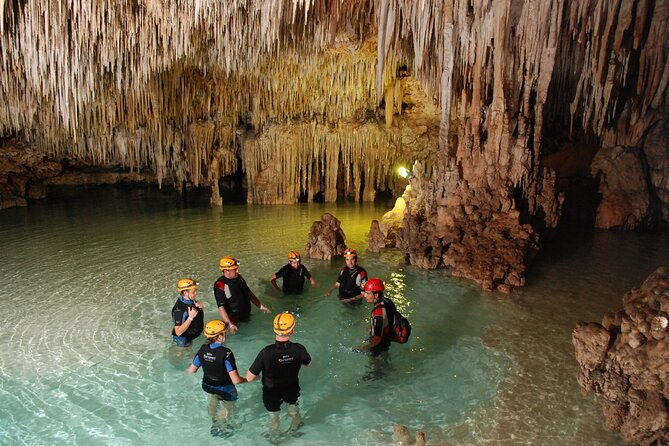 Playa Del Carmen Amazing Secret River With Buffet and Drinks - Pickup and Meeting Point