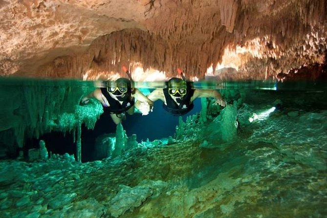 Playa Del Carmen Amazing Secret River With Buffet and Drinks - Visitor Feedback and Recommendations