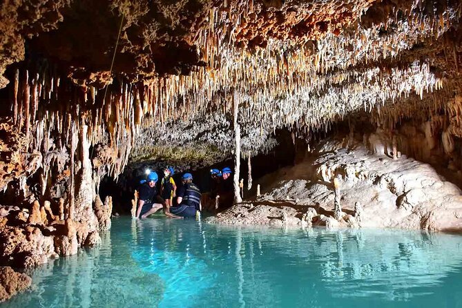 Playa Del Carmen Amazing Secret River With Buffet and Drinks - Frequently Asked Questions
