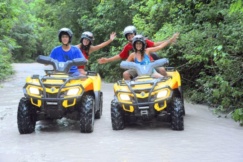 Playa Del Carmen: ATV Xtreme & Zipline Experience - Pricing Details