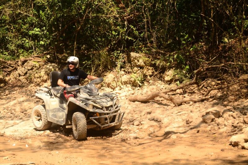 Playa Del Carmen: ATV Xtreme & Zipline Experience - Experience Highlights