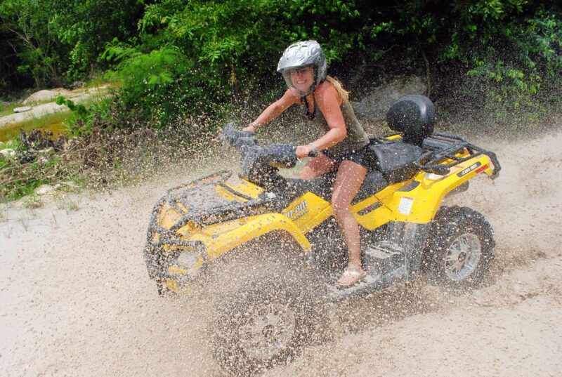 Playa Del Carmen: ATV Xtreme & Zipline Experience - Ratings Breakdown