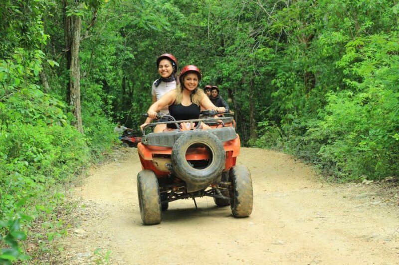 Playa Del Carmen: Atv, Zipline, and Cenote Adventure Tour - Important Information