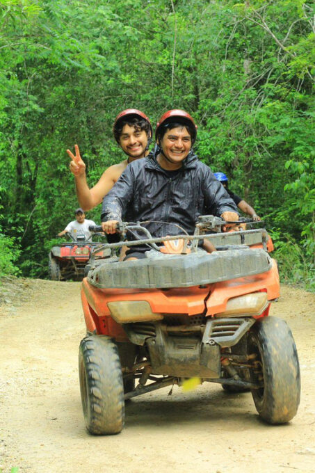Playa Del Carmen: Atv, Zipline, and Cenote Adventure Tour - Mandatory Fees and Surcharges