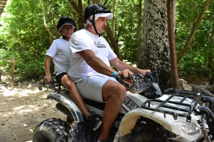 Playa Del Carmen: Atv, Zipline, and Cenote Adventure Tour - Customer Feedback and Considerations