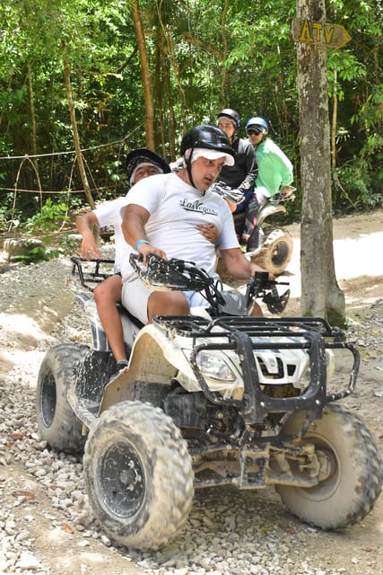 Playa Del Carmen: Atv, Zipline, and Cenote Adventure Tour - Frequently Asked Questions