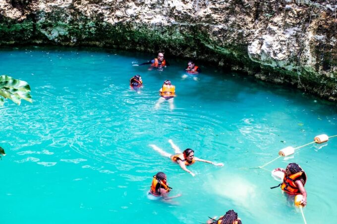 Playa Del Carmen: Atv, Zipline, and Cenote With Lunch - Customer Feedback