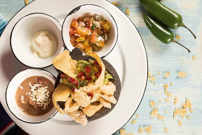 Playa Del Carmen Authentic Downtown Food Tour: Tacos and Local Flavors - Food and Drink Tastings