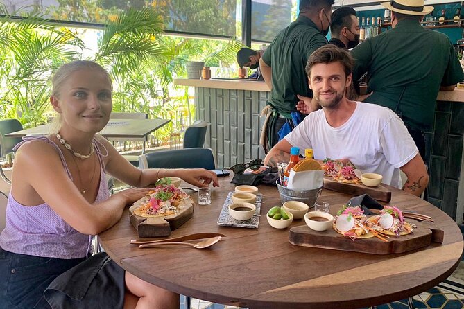 Playa Del Carmen Authentic Downtown Food Tour: Tacos and Local Flavors - Meeting and Pickup Details