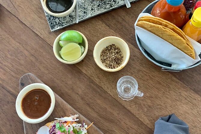 Playa Del Carmen Authentic Downtown Food Tour: Tacos and Local Flavors - What to Expect