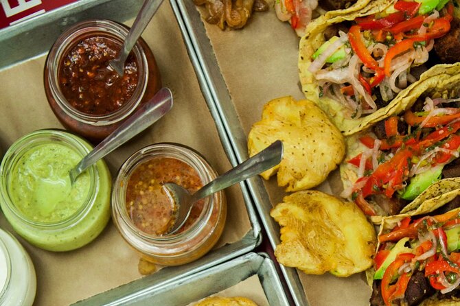 Playa Del Carmen Authentic Taco Tour - Accessibility Considerations