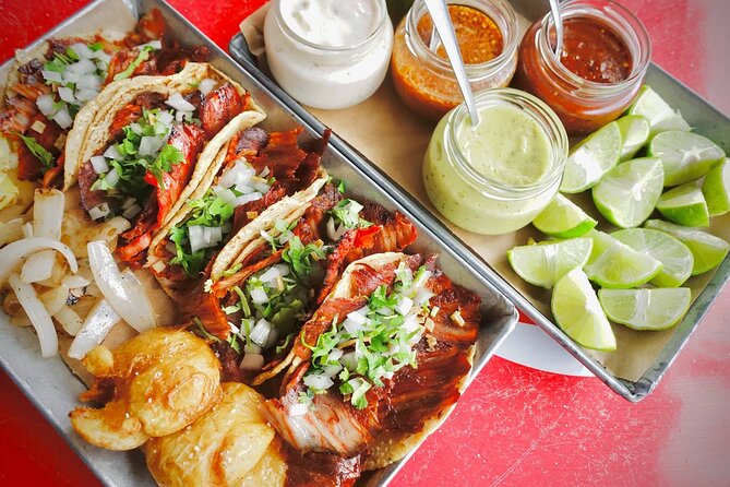 Playa Del Carmen Authentic Taco Tour - Booking Information and Pricing