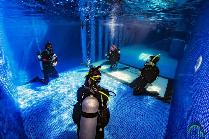 Playa Del Carmen: Beginner Scuba Diving Experience - Scuba Diving Experience