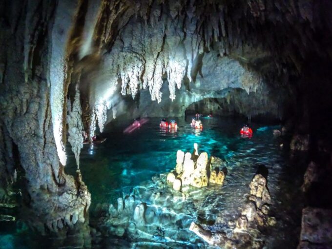 Playa Del Carmen: Cenote and Swim With Turtles Half Day Tour - Frequently Asked Questions