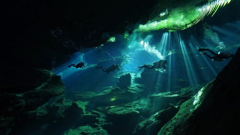 Playa Del Carmen: Cenote Essentials - Next-Level Cavern Dive - Gearing Up for the Adventure