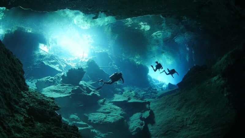 Playa Del Carmen: Cenote Essentials - Next-Level Cavern Dive - Unique Lighting and Rock Formations