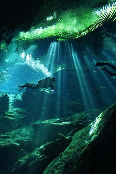 Playa Del Carmen: Cenote Essentials - Next-Level Cavern Dive - Certifications and Age Requirements