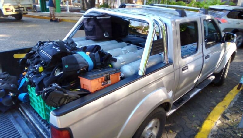 Playa Del Carmen: Cenote + Reef Diving in Riviera Maya - Inclusions and Rental Gear