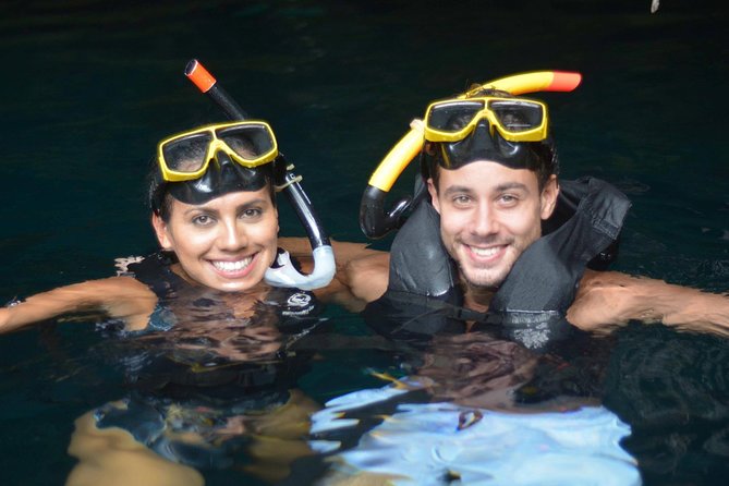Playa Del Carmen Cenote Tour: Snorkeling, Rappelling and Ziplining - Activities Included
