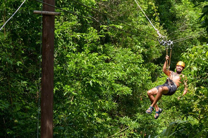 Playa Del Carmen Cenote Tour: Snorkeling, Rappelling and Ziplining - Tour Logistics
