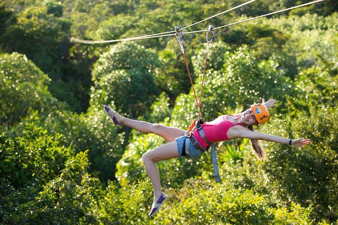 Playa Del Carmen Cenote Tour: Snorkeling, Rappelling and Ziplining - Meeting and Pickup