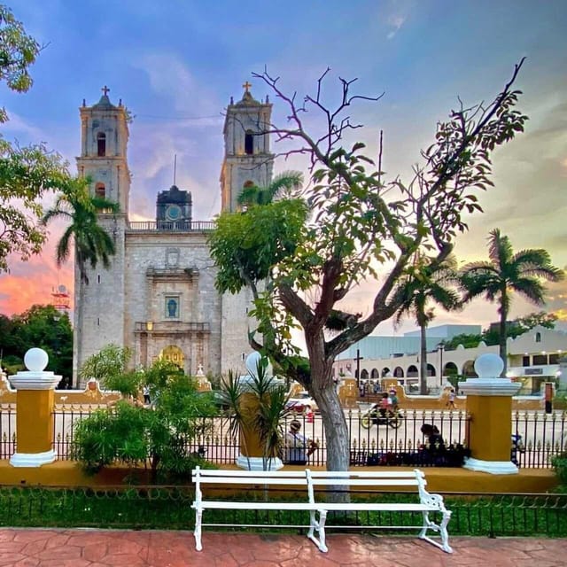 Playa Del Carmen: Chichen Itza, Cenote and Valladolid Tour - Itinerary Highlights