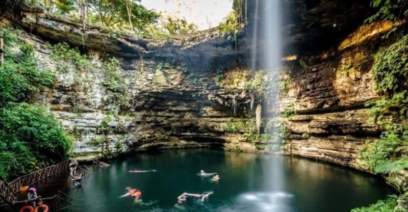 Playa Del Carmen: Chichen Itza, Cenote and Valladolid Tour - Chichen Itza Experience
