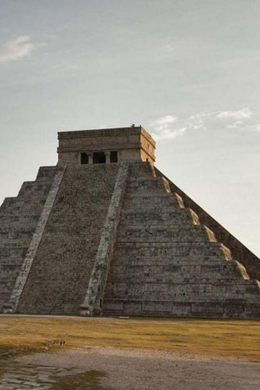 Playa Del Carmen: Chichen Itza, Cenote and Valladolid Tour - Included Amenities