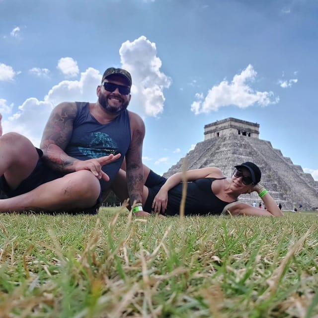 Playa Del Carmen: Chichen Itza & Cenote & Valladolid - Itinerary Details