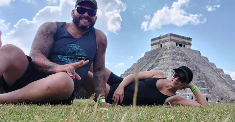 Playa Del Carmen: Chichen Itza & Cenote & Valladolid - Highlights of the Tour