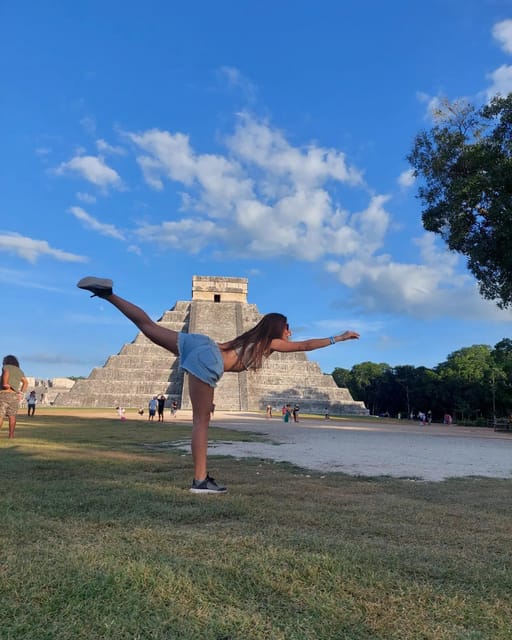 Playa Del Carmen: Chichen Itza & Cenote & Valladolid - Meeting Point and What to Bring