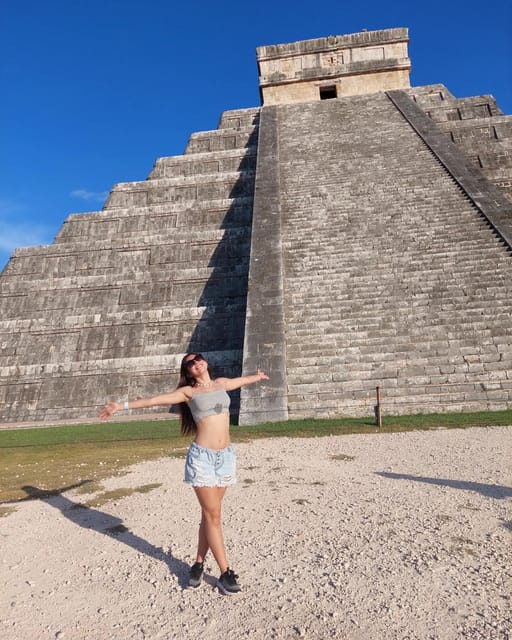 Playa Del Carmen: Chichen Itza & Cenote & Valladolid - Itinerary Changes