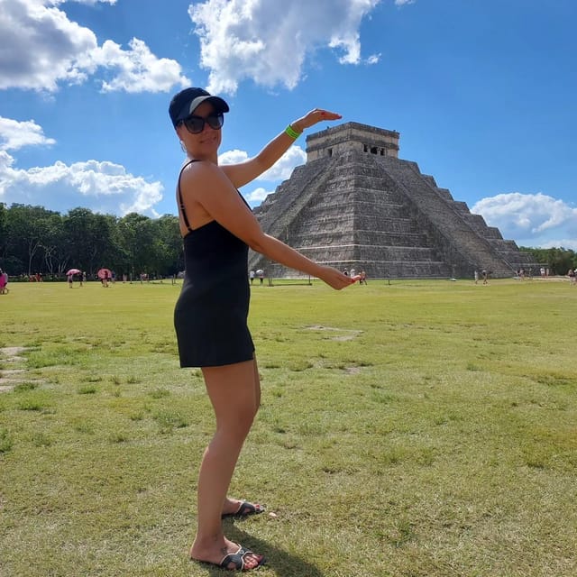 Playa Del Carmen: Chichen Itza, Valladolid, and Cenote Tour - Itinerary and Activities