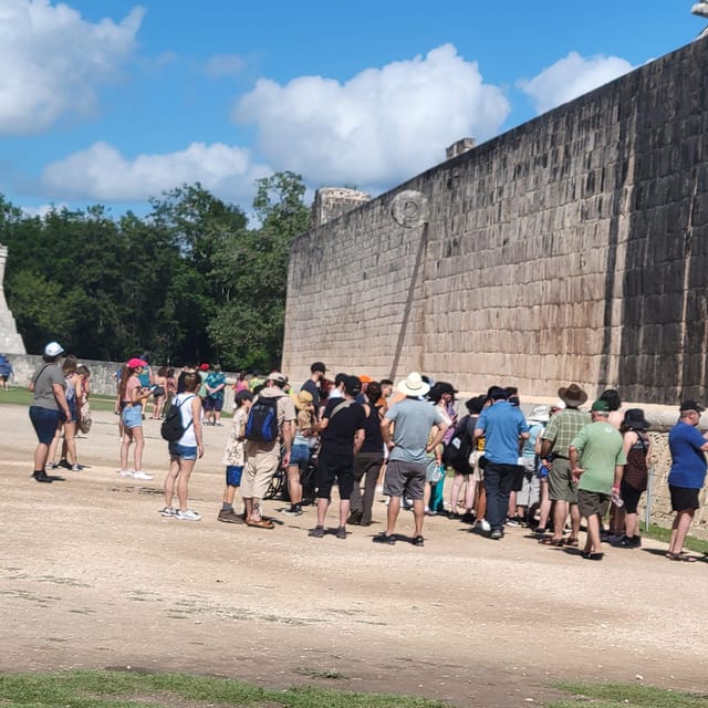 Playa Del Carmen: Chichen Itza, Valladolid, and Cenote Tour - Inclusions and Exclusions