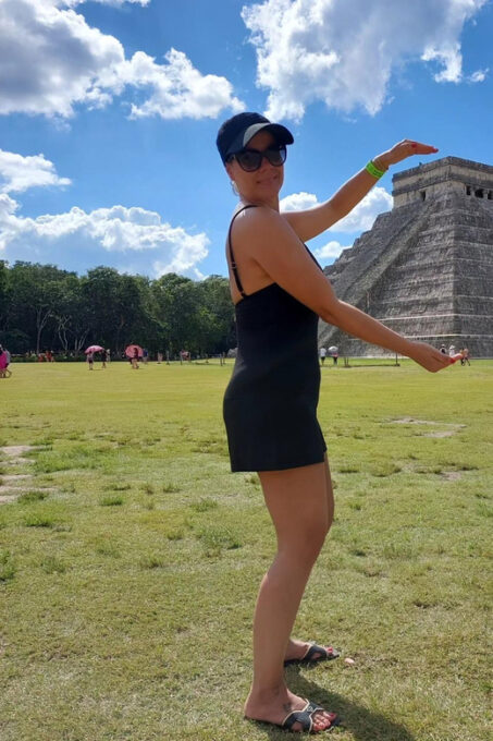 Playa Del Carmen: Chichen Itza, Valladolid, and Cenote Tour - Cenote Saamal and Valladolid