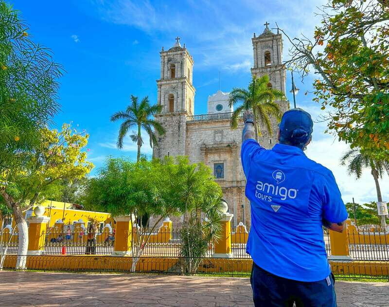 Playa del Carmen: Chichen Itza, Valladolid, Cenote & Buffet - An Overview of the Tour Experience