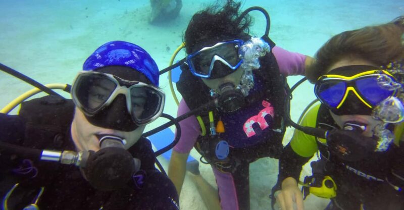 Playa Del Carmen: Discover Scuba Diving - Experience Details