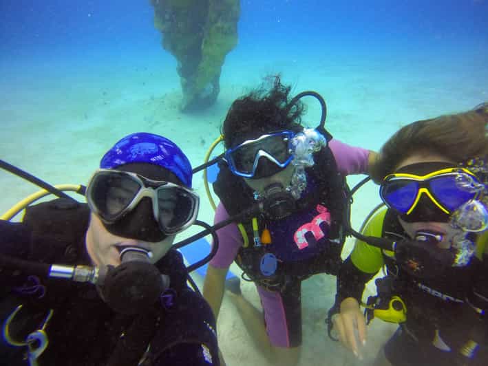 Playa Del Carmen: Discover Scuba Diving - Itinerary