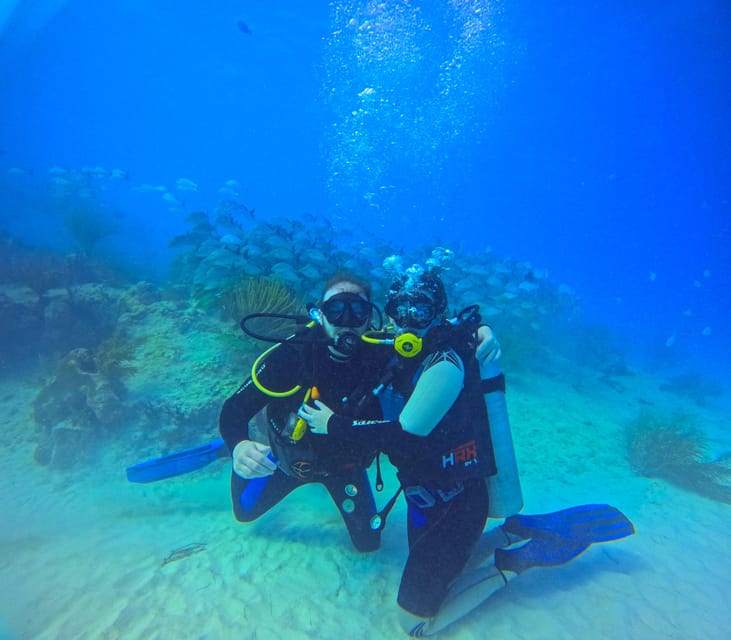 Playa Del Carmen: Discover Scuba Diving - Inclusions and Requirements