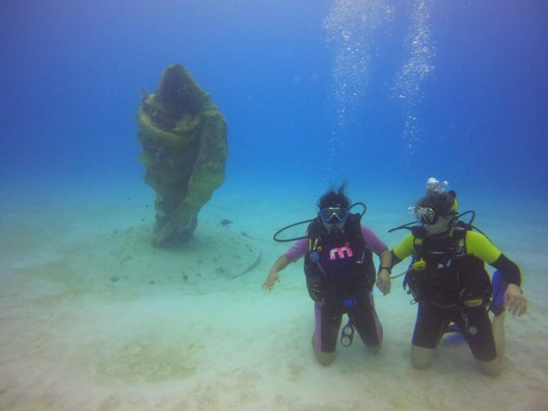 Playa Del Carmen: Discover Scuba Diving - Health and Safety Information