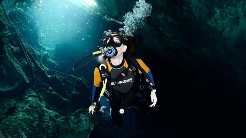 Playa Del Carmen: Discover Scuba Diving in Riviera Maya - Key Points