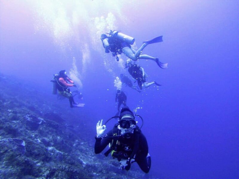 Playa Del Carmen: Discover Scuba Diving in Riviera Maya - Included in the Package
