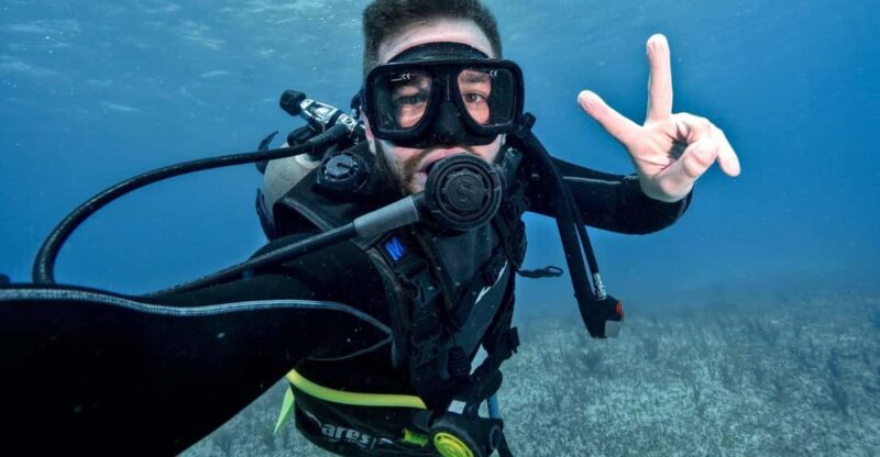 Playa Del Carmen: Discovery Scuba Diving Experience - Experience Highlights