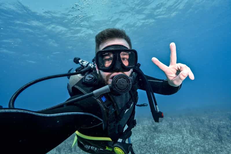 Playa Del Carmen: Discovery Scuba Diving Experience - Dive Journey Details