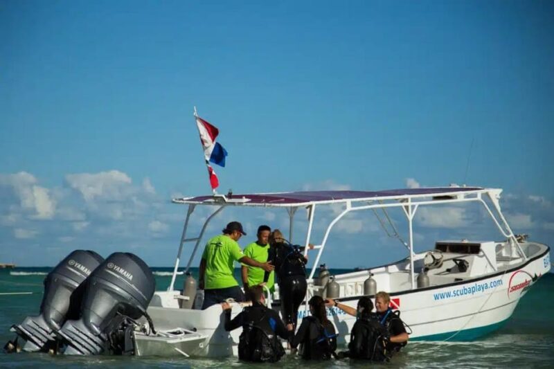 Playa Del Carmen: Discovery Scuba Diving Experience - Health Considerations